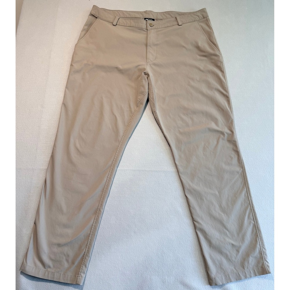 The North Face Mens‎ Khaki Slacks Pants Size 40x30